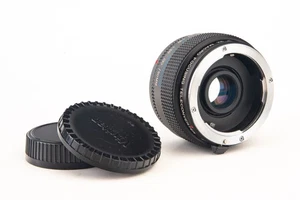 Pentax P/K Vivitar 2X Macro Focusing Tele-Converter MC with Cap Vintage V29 - Picture 1 of 6