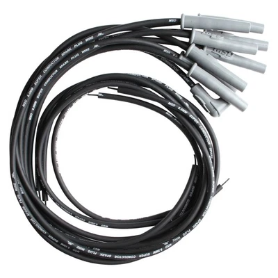 MSD 31183 Super Conductor Spark Plug Wire Set for Distributor Ignition - Imagem 1 de 4