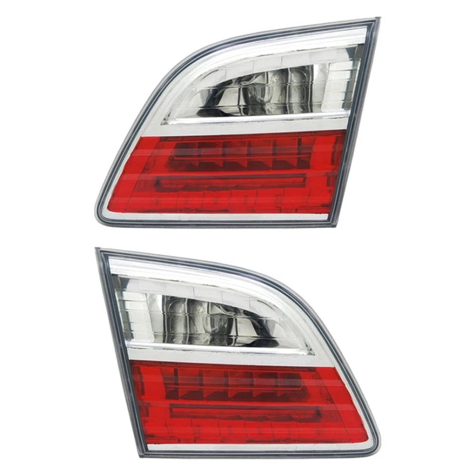 For Mazda CX-9 10-12 Tail Lights Driver & Passenger Side Inner Replacement Tail Foto 1 de 1