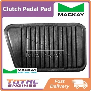 Clutch Pedal Pad fits Ford TE50 T1/T2 4.9L V8 5.0L - Picture 1 of 2