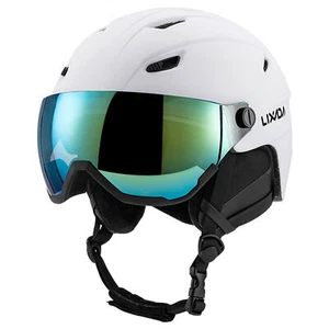 Integrated Ski Men Women Snowboard with Removable Visor V5P2 - Picture 1 of 11