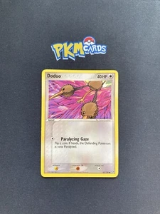 Pokémon TCG Doduo Emerald 45/106 Regular LP. - Foto 1 di 3