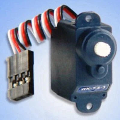 Walkera WK-7.6-3 Servo. 2 Units. Brand New - Image 1 of 4