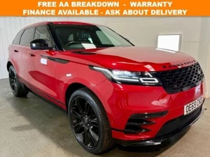 2019 69 LAND ROVER RANGE ROVER VELAR 2.0 D240 R-DYNAMIC HSE SUV 5DR DIESEL AUTO - Picture 1 of 24