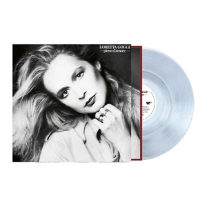 Loretta Goggi Pieno D'Amore Vinile Lp Trasparente Cristallo Nuovo e Sigillato - Picture 1 of 1