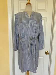 OLD NAVY striped dress size XL - Picture 1 of 8