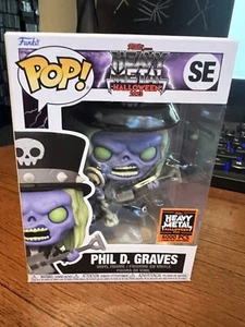 Funko Pop! Vinyl: Funko - Phil D. Graves - Bild 1 von 7