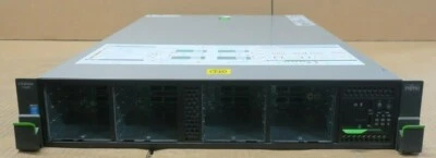Fujitsu Eternus CS800 2x 8-Core E5-2650v2 2.6GHz 256GB Ram 16x 2.5" Bay Server - Image 1 of 2