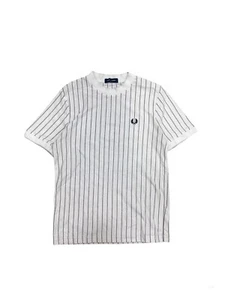 fred perry t shirt media - Foto 1 di 4