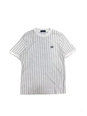 camiseta fred perry mediana Foto 1 de 4
