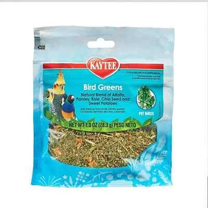 Bird Greens Treat for All Pet Birds, 1 Oz - Picture 1 of 3