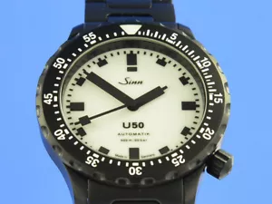 SINN U50 S L Limitiert auf 500 Stück vom Uhrencenter Berlin 24377 - Bild 1 von 13
