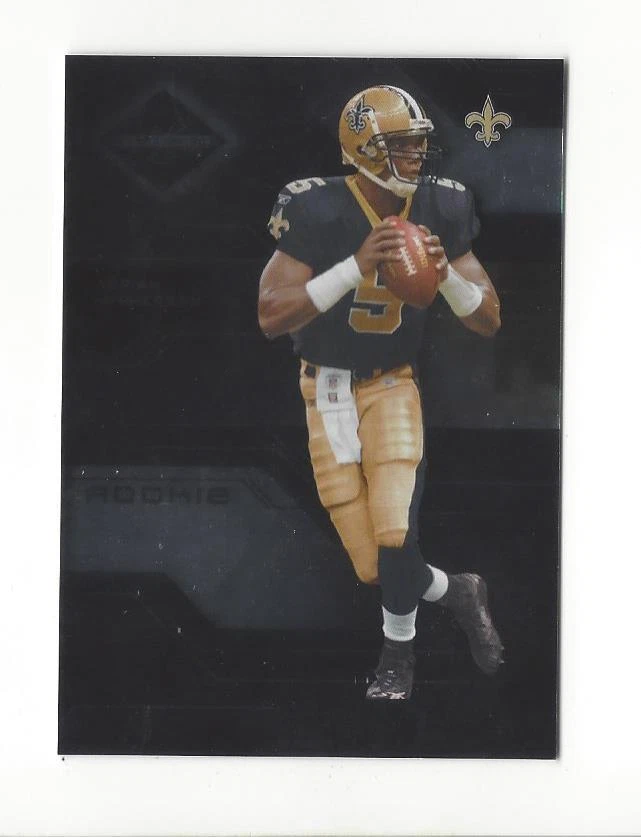 2005 Leaf Limited Football Rookie Card RC Singles xxx/250 - You Choose - Image 1 of 1