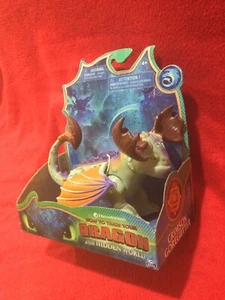 How To Train Your Dragon The Hidden World CRIMSON GOREGUTTER Happy Holidays! - Picture 1 of 2
