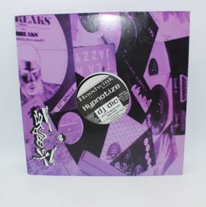 DJ Dic - Hypnotize - Hoodwink - HD016 1998 - 12" Vinyl EX - Picture 1 of 2