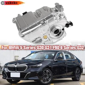 Engine Coolant Expansion Tank 17117639020 For BMW 5/6 Series G30 G31 F90 G32 - Imagen 1 de 14