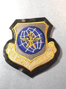 Air Mobility Command - Color Patch (Hooks) - Picture 1 of 7