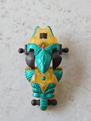 ¡FIGURA DE ESCORPIÓN QUICKSTRIKE FUZORS BEAST WARS SOLO CUERPO TORSO TRANSFORMERS! L1 Foto 1 de 2