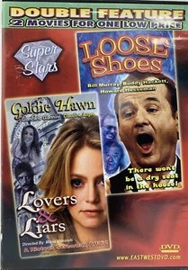 Loose Shoes 1980 Bill Murray, Lovers & Liars 1979 Goldie Hawn DVD Double Feature - Picture 1 of 12