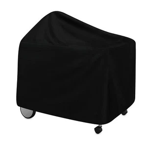 Weber Performer Deluxe 22 Inch Grill Cover Heavy-Duty Waterproof BBQ Cover - Picture 1 of 7