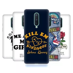 OFFICIAL SELENA GOMEZ REVIVAL ART SOFT GEL CASE FOR GOOGLE ONEPLUS PHONES - Picture 1 of 14