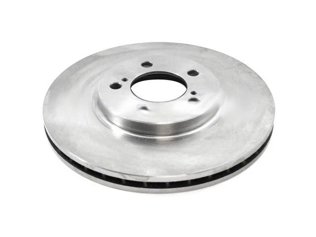 Rotor de freno delantero DuraGo para Mercury Cougar 1996-1997 78KJPD Foto 1 de 1