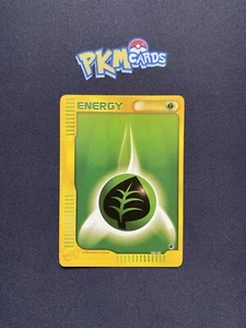 Pokemon Juego de Cartas Coleccionables Hierba Energía Expedición Base Set 162/165 MP Regular. - Imagen 1 de 3