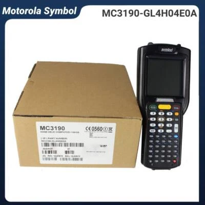 Motorola Symbol MC3190-GL4H04E0A Mobile Computer Barcode Scanner Terminal - Bild 1 von 4