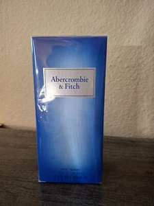 NEW Abercrombie & Fitch First Instinct Together Mens EDT 3.4oz SEALED - Picture 1 of 4