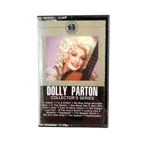Dolly Parton Collector's Series Cassette AHK1-5471 RCA Records 1985 Untested - Picture 1 of 7