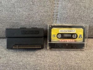 dk’tronics 2 Player Joystick Interface f. Sinclair ZX Spectrum + Treiberkass. - Bild 1 von 3