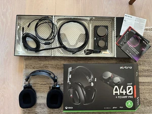 Kopfhörer ASTRO A40 TR Gen4 + MIXAMP PRO XBOX Version - Bild 1 von 6