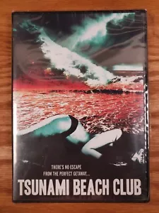 TSUNAMI BEACH CLUB (DVD,2010) Robert Mcatee, Cari Sanders - Picture 1 of 2