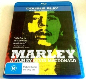 Marley - Bob Marley Documentary - 2012 - 145 minutes - Digital Copy & Blu-Ray - Bild 1 von 9