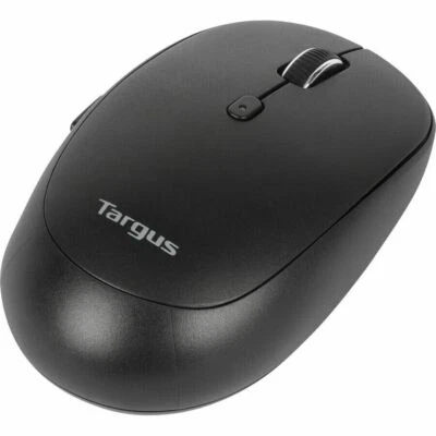 Targus AMB582GL Multi-Device Antimicrobial Midsize 3 Btn Wireless Mouse 2400dpi - Image 1 of 4
