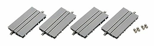 TOMIX N gauge wide tram rail S70-WT F 4 Set 1792 model railroad supplies - Image 1 of 1