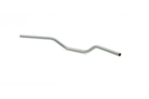LSL Silver Handlebar Naked bike 28,6mm Width 789mm Height 101mm /Ref : 128AX02SI - Picture 1 of 2