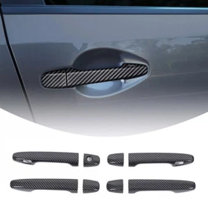 Fits 2025 2026 Subaru NEW Forester Car Outside Door Handle Protector Trim Cover - Picture 1 of 23