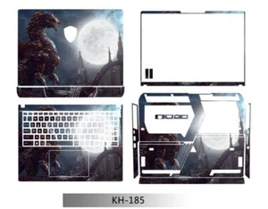 Dazzle Vinyl Laptop Special Sticker For MSI GP68 GP68HX 2023 - Picture 1 of 24