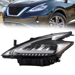 Faros LED para conductor de Murano 2019 2020 2021 lado izquierdo NI2502270 - Imagen 1 de 10