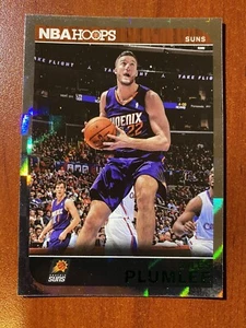2014-15 Hoops Silver Phoenix Suns Basketball Karte #26 Miles Plumlee - Bild 1 von 2