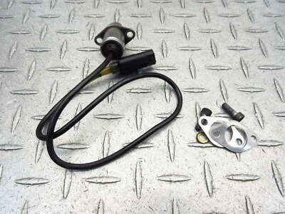 BMW R1100 R1100RS 1994 94-99 OEM sensor de rueda de freno trasero ABS antibloqueo Foto 1 de 4