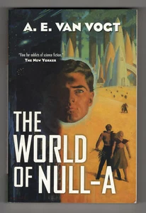The World of Null-A - A.E. van Vogt - Orb Trade paperback, 1st printing 2002 - Picture 1 of 1