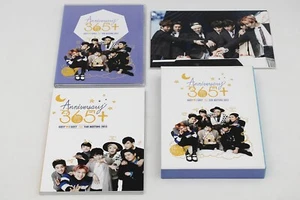 GOT7 1st Fan Meeting 2015 2DVD + Photobook | K-Pop Collectible Korea Version - Picture 1 of 5