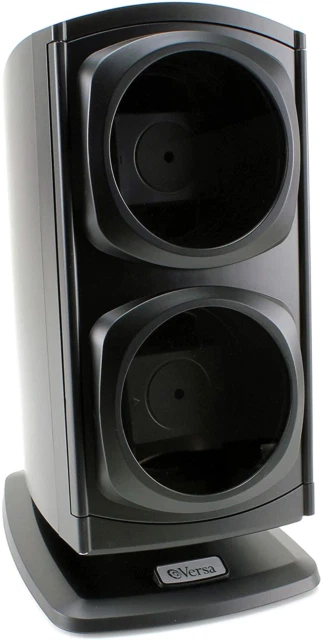 Versa G015 Double Watch Winder - Black