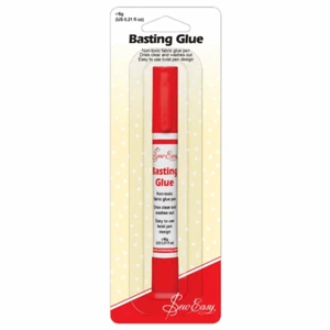 Sew Easy Basting Glue non-toxic fabric glue pen. Washes out. - Picture 1 of 2