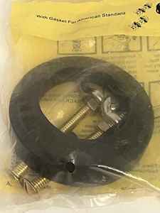Tank-to-bowl Extra Thick Gasket & Bolt Kit - Picture 1 of 6