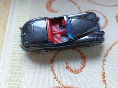 Matchbox `56 Jaguar XK140 Roadster, ©2018 Mattel, 3/35. NEU ohne OVP. Unbespielt - Bild 1 von 4