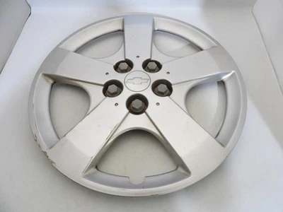 Cubierta de rueda tapacubos OEM 2003 2004-2005 Chevy Cavalier 15" P/N# 9594665 Foto 1 de 4