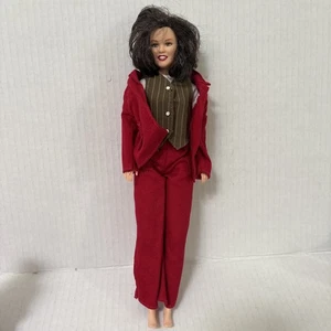 Vintage Mattel Barbie Rosie O'Donnell bambola amica di Barbie Mattel 1999 #22016 - Foto 1 di 6